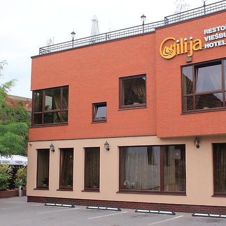 Gilija Silutė Exterior foto