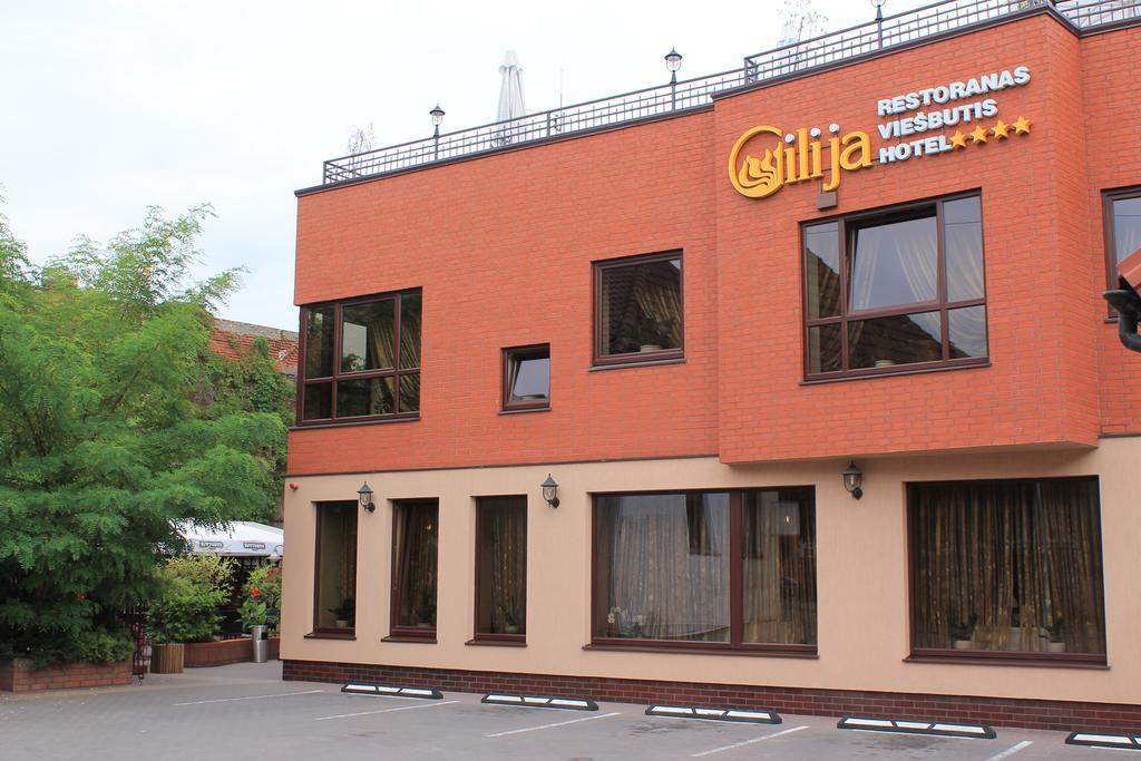 Gilija Silutė Exterior foto