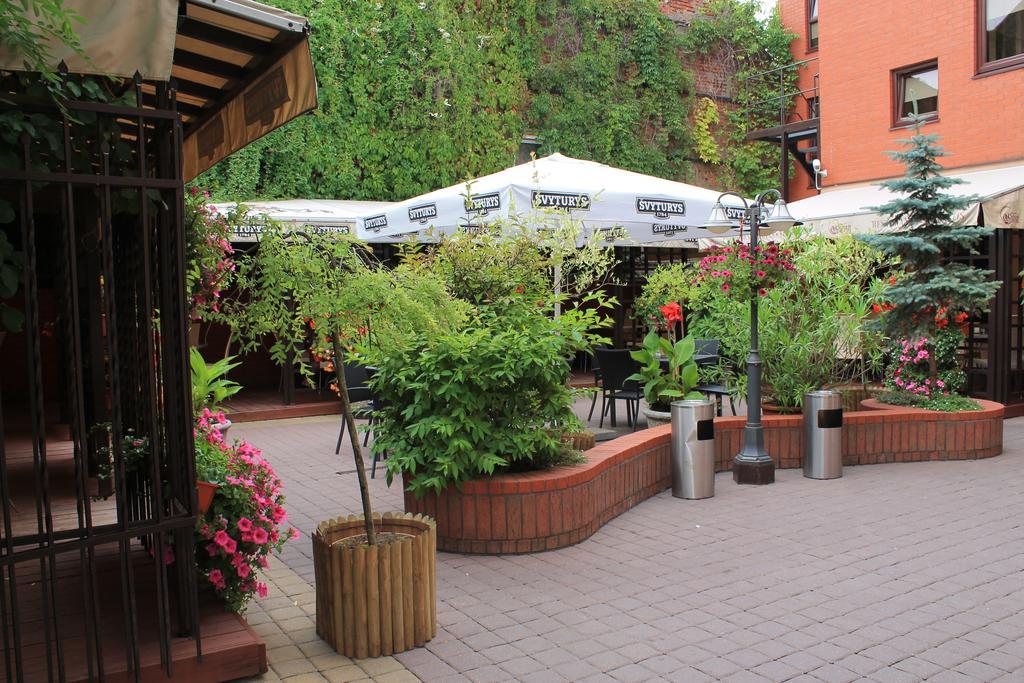 Gilija Silutė Exterior foto