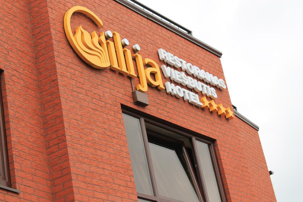 Gilija Silutė Exterior foto